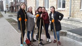 субботник 24 25 апреля 2019 6