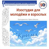 2. Изостудия Крылья